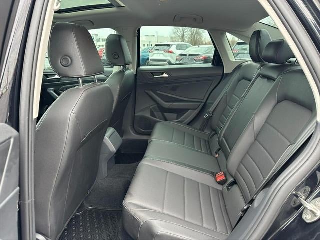 2024 Volkswagen Jetta 1.5T SE