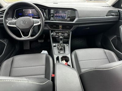 2024 Volkswagen Jetta 1.5T SE