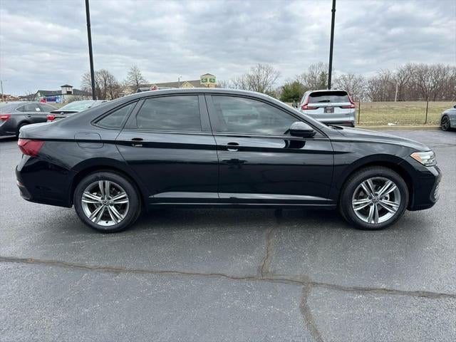 2024 Volkswagen Jetta 1.5T SE