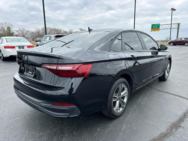 2024 Volkswagen Jetta 1.5T SE