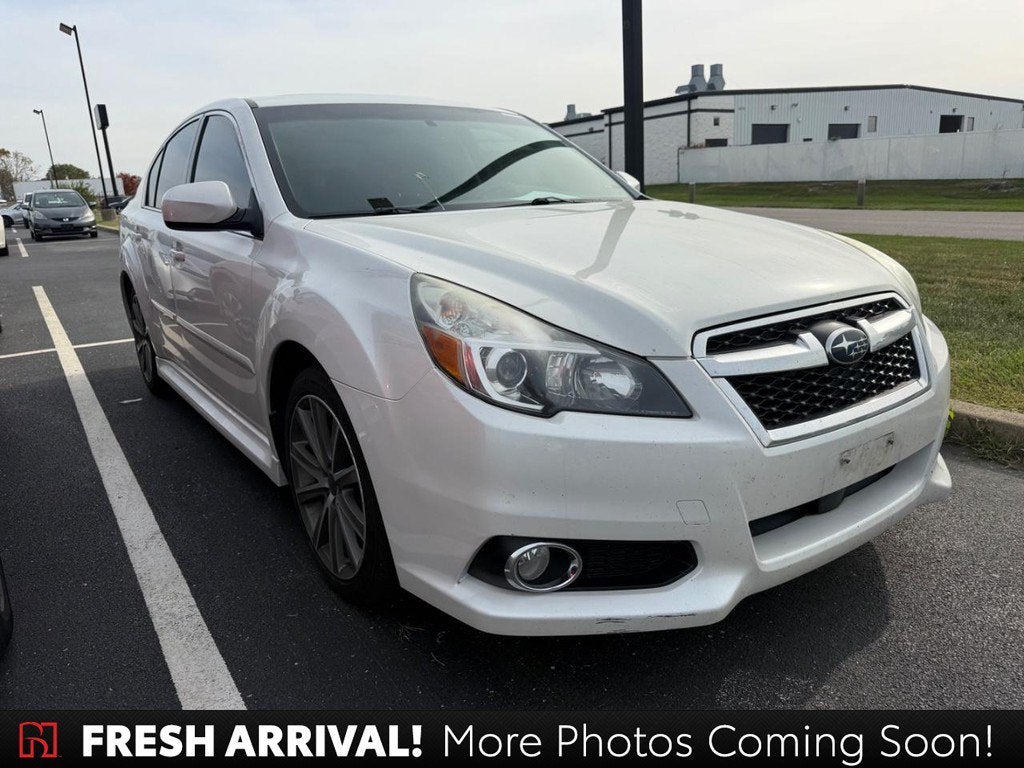 2014 Subaru Legacy