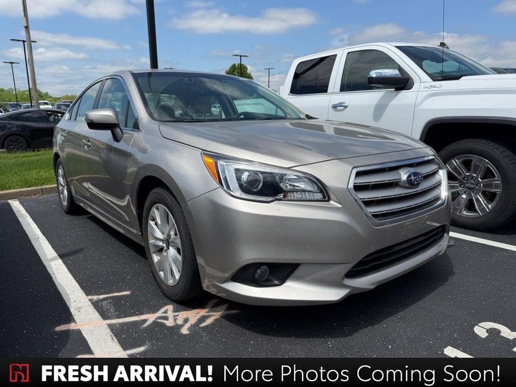 2017 Subaru Legacy 2.5i Premium's photo