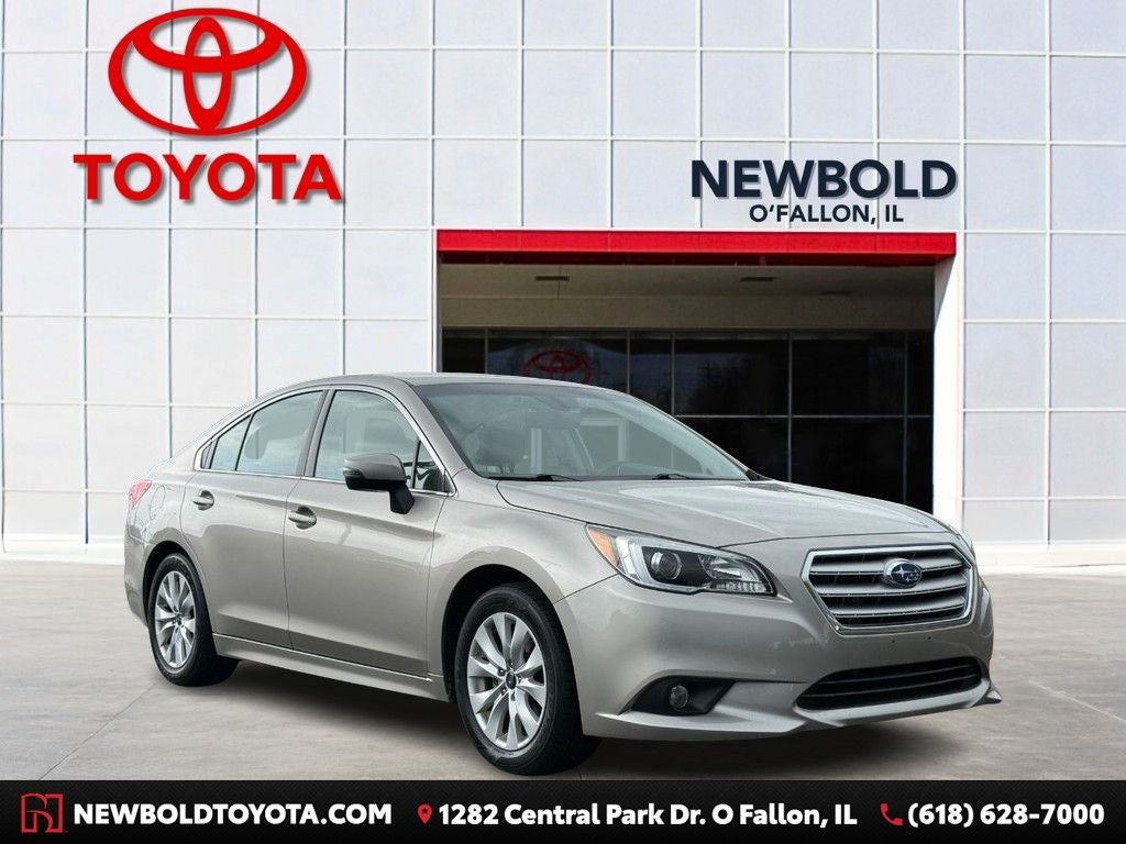 2017 Subaru Legacy 2.5i Premium