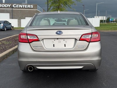 2017 Subaru Legacy 2.5i Premium