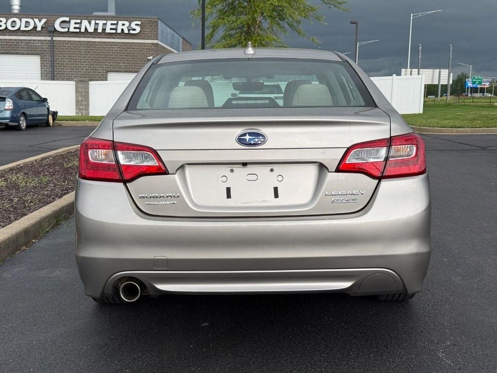2017 Subaru Legacy 2.5i Premium