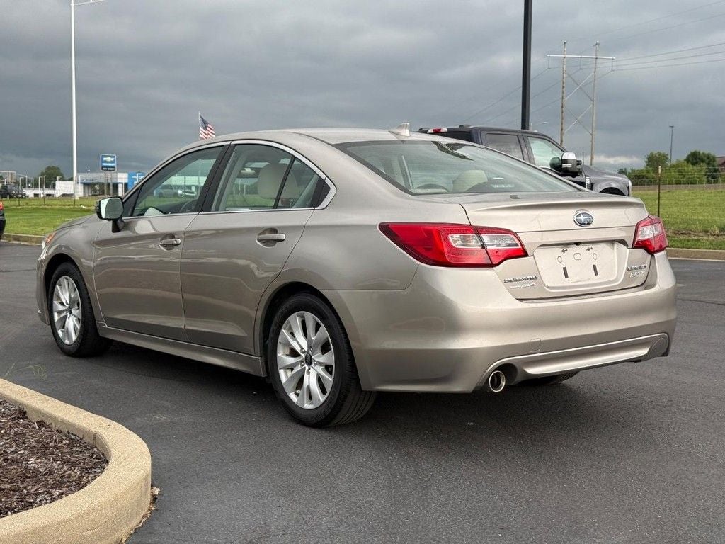 2017 Subaru Legacy 2.5i Premium