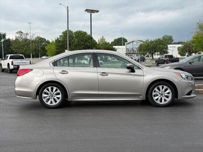 2017 Subaru Legacy 2.5i Premium