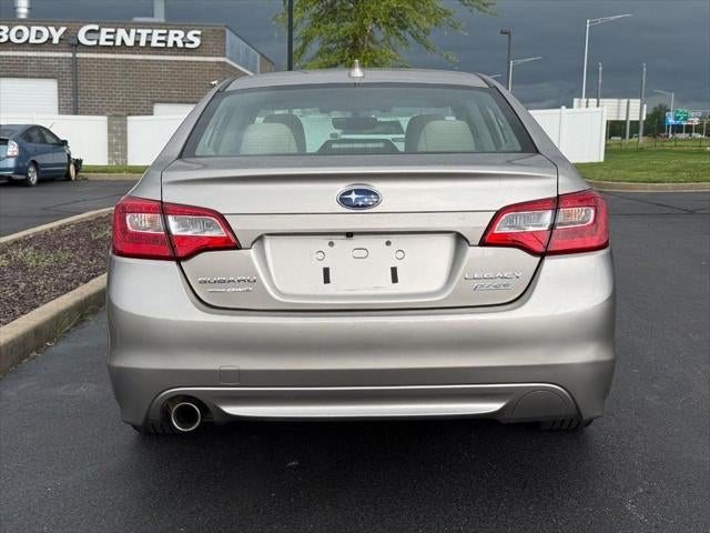 2017 Subaru Legacy 2.5i Premium