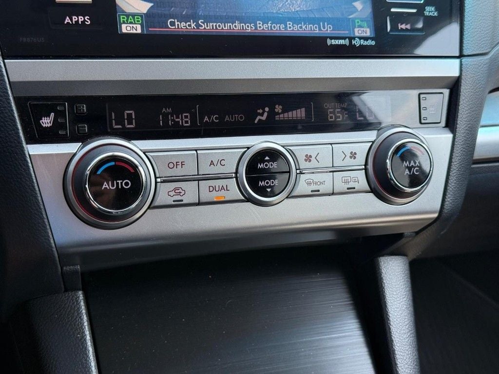 2017 Subaru Outback 2.5i Limited
