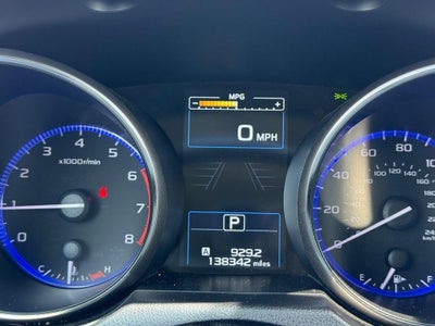 2017 Subaru Outback 2.5i Limited