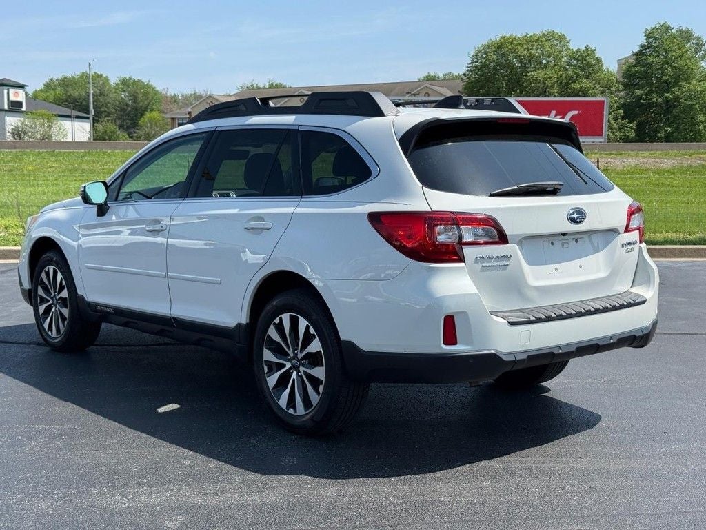 2017 Subaru Outback 2.5i Limited