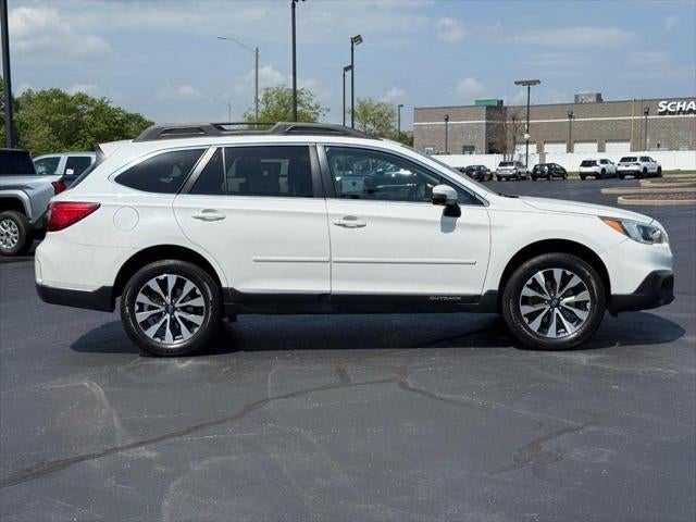 2017 Subaru Outback 2.5i Limited