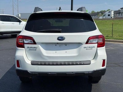 2017 Subaru Outback 2.5i Limited