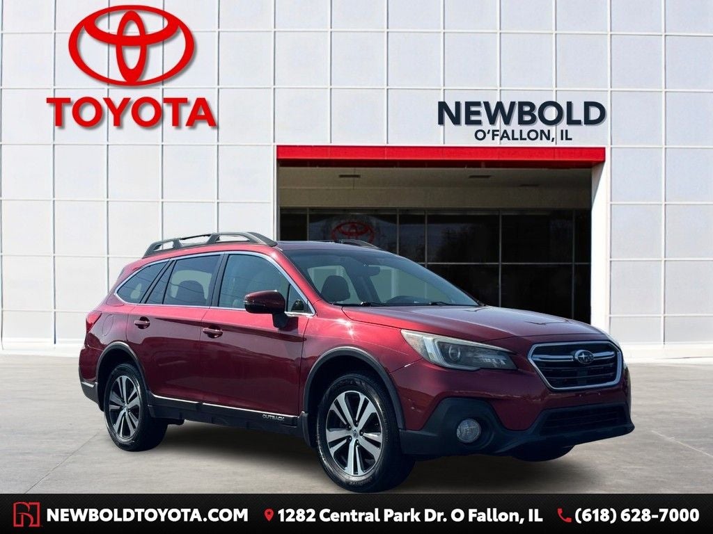 2019 Subaru Outback 2.5i Limited