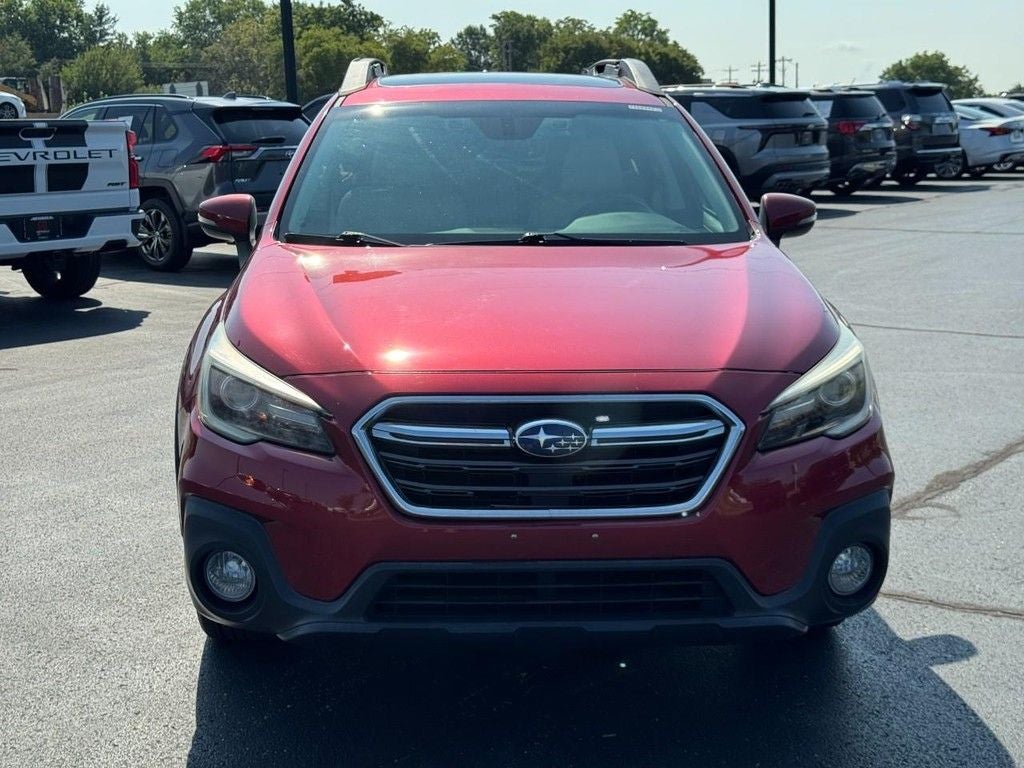 2019 Subaru Outback 2.5i Limited