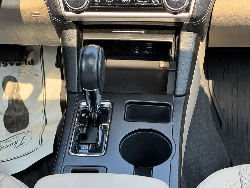 2019 Subaru Outback 2.5i Limited