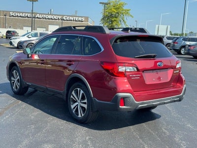 2019 Subaru Outback 2.5i Limited