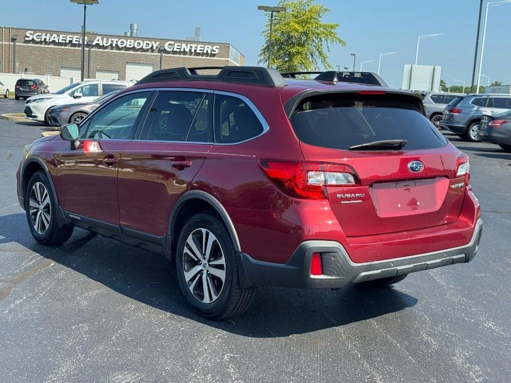 2019 Subaru Outback 2.5i Limited