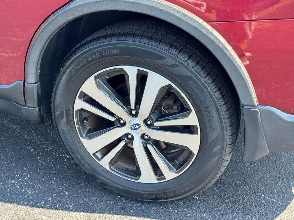 2019 Subaru Outback 2.5i Limited