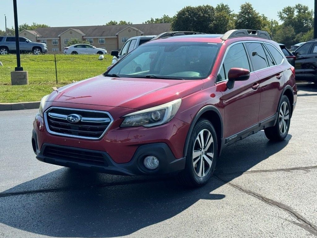 2019 Subaru Outback 2.5i Limited