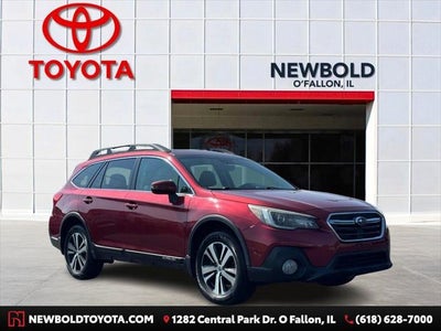 2019 Subaru Outback 2.5i Limited
