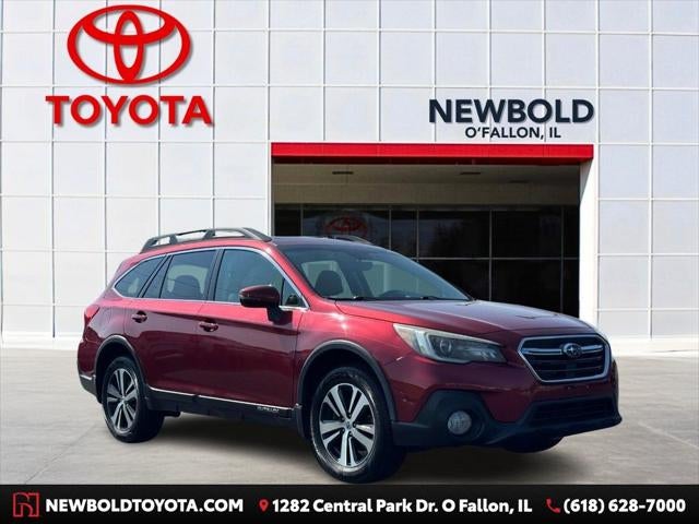 2019 Subaru Outback 2.5i Limited