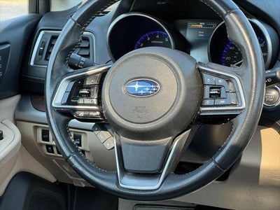 2019 Subaru Outback 2.5i Limited