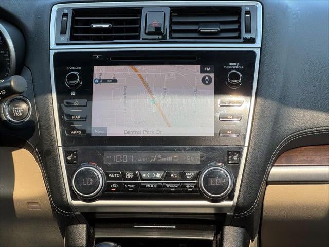 2019 Subaru Outback 2.5i Limited