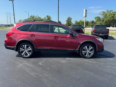 2019 Subaru Outback 2.5i Limited