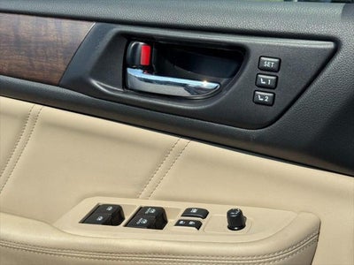 2019 Subaru Outback 2.5i Limited