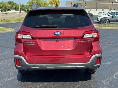 2019 Subaru Outback 2.5i Limited