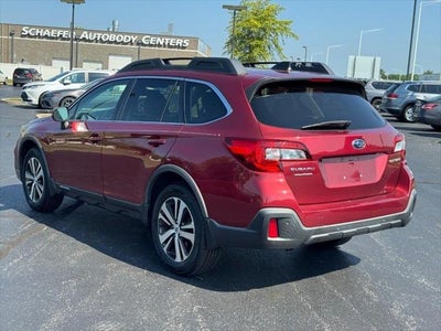 2019 Subaru Outback 2.5i Limited