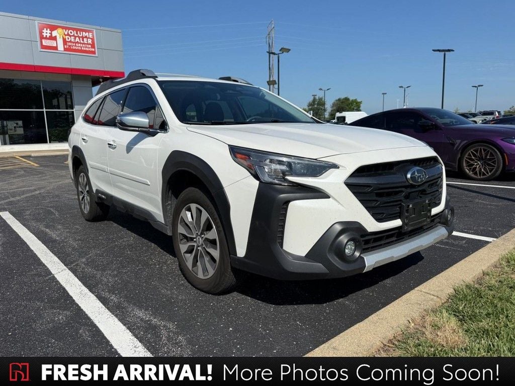 2024 Subaru Outback Touring XT's photo