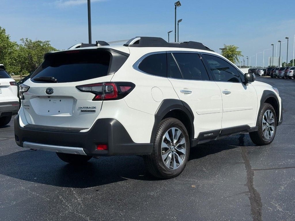 2024 Subaru Outback Touring XT