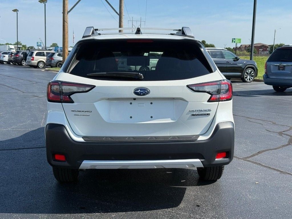 2024 Subaru Outback Touring XT