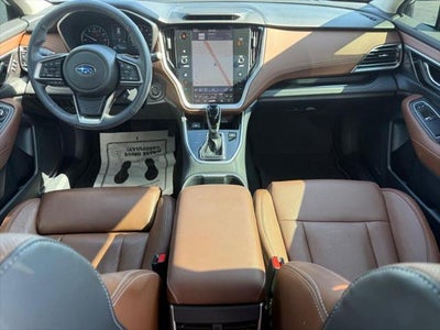 2024 Subaru Outback Touring XT