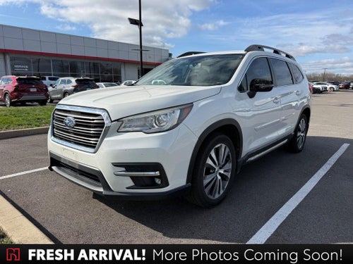 2020 Subaru Ascent Limited