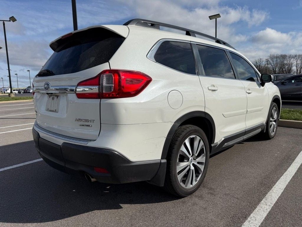 2020 Subaru Ascent Limited