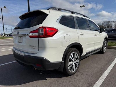 2020 Subaru Ascent Limited