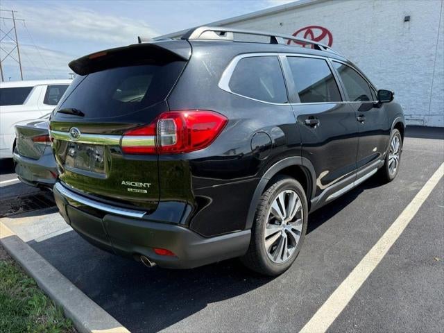 2020 Subaru Ascent Limited