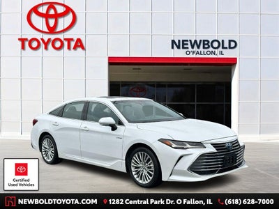 2019 Toyota Avalon Hybrid Limited