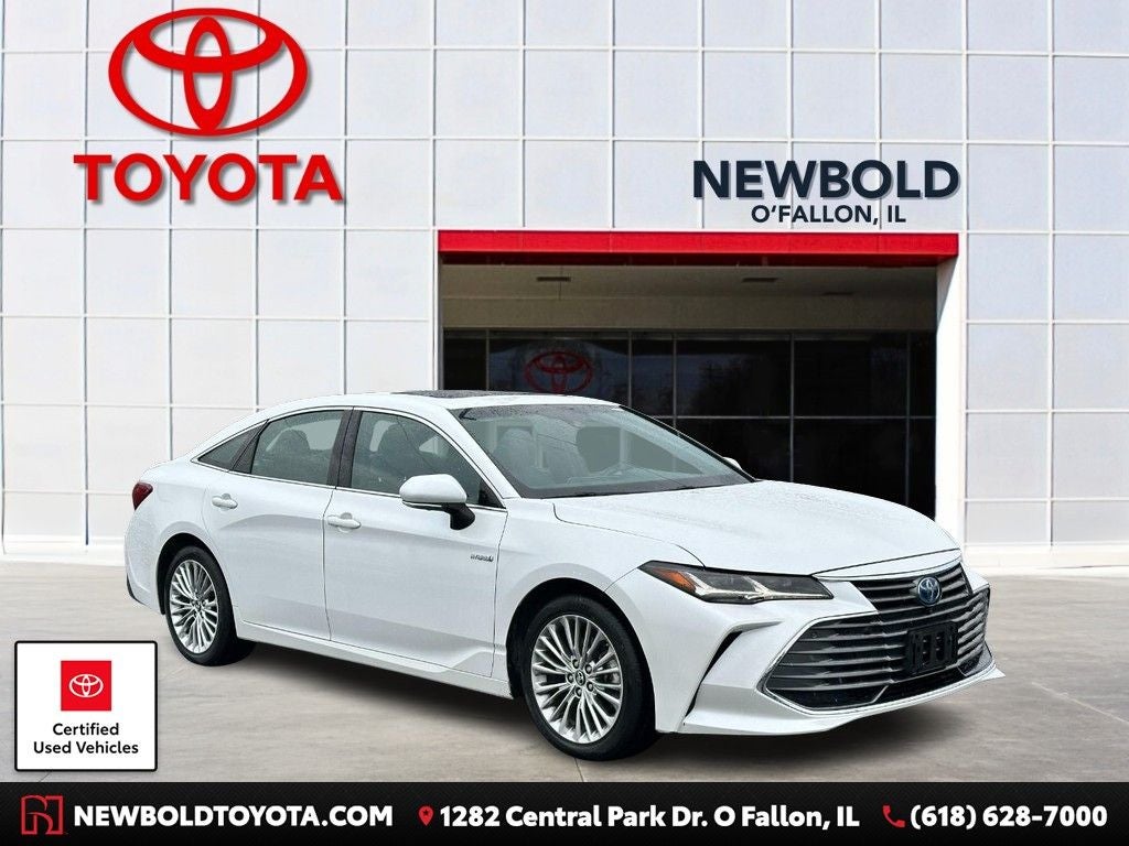 2019 Toyota Avalon Hybrid Limited