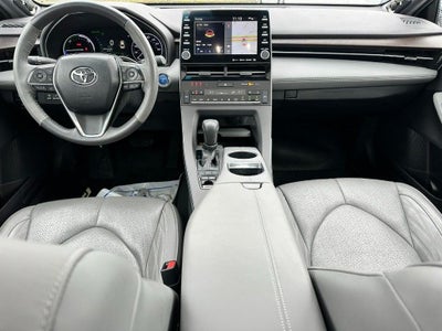 2019 Toyota Avalon Hybrid Limited