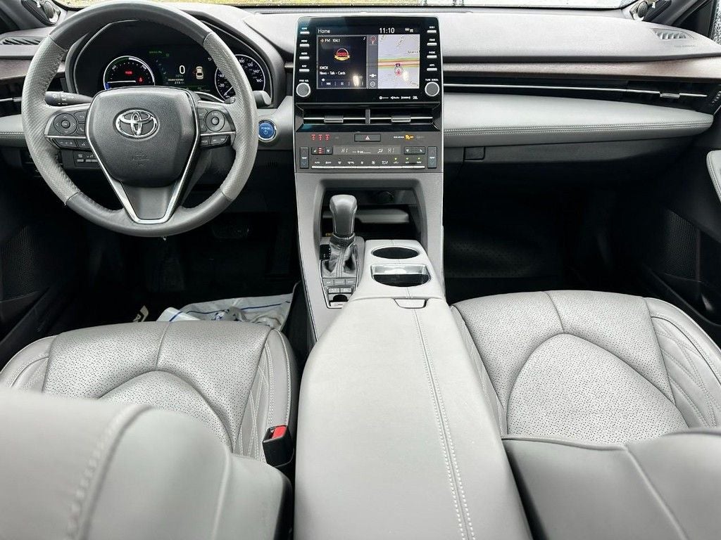 2019 Toyota Avalon Hybrid Limited