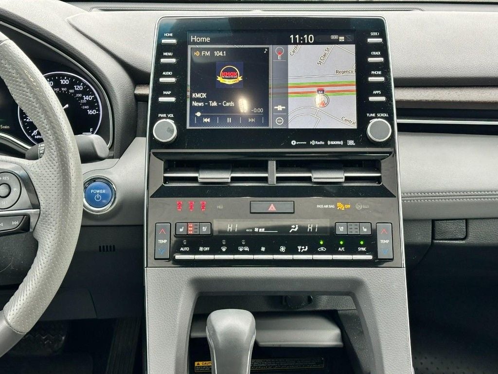 2019 Toyota Avalon Hybrid Limited