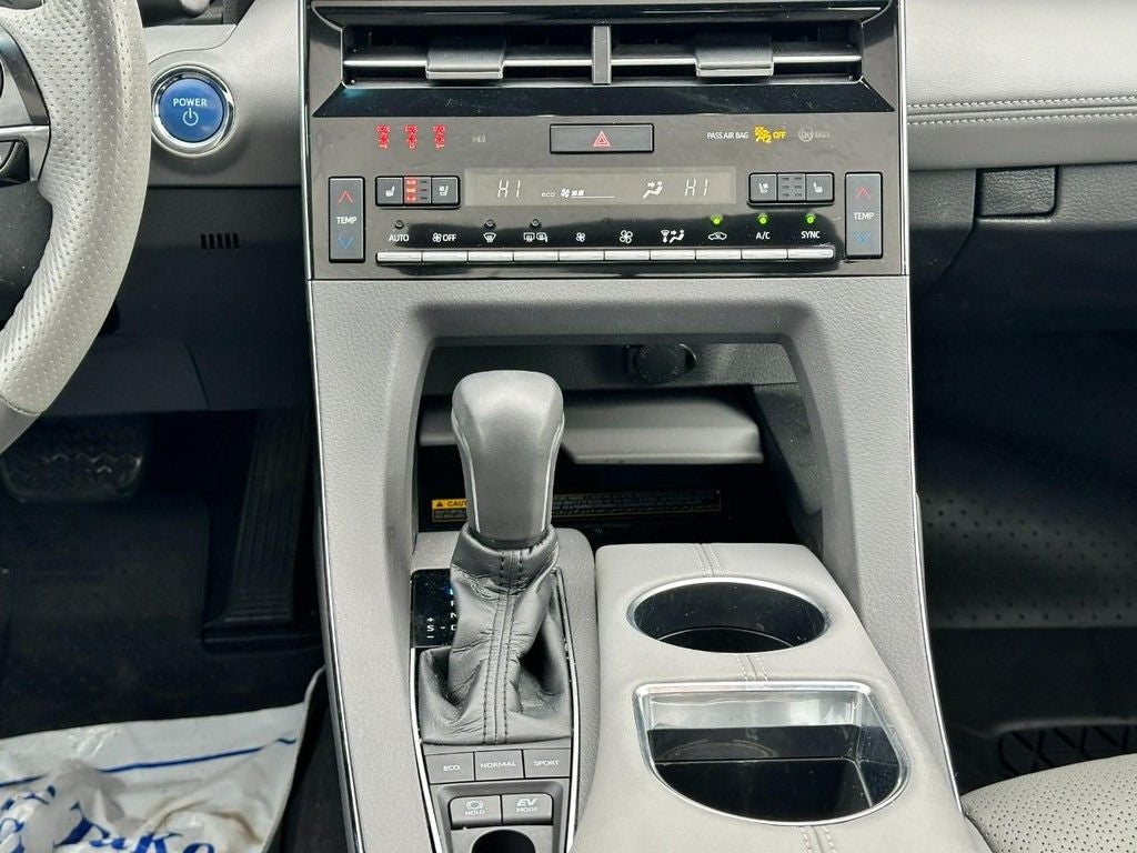 2019 Toyota Avalon Hybrid Limited