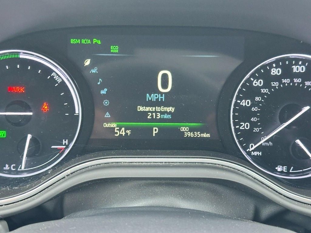 2019 Toyota Avalon Hybrid Limited