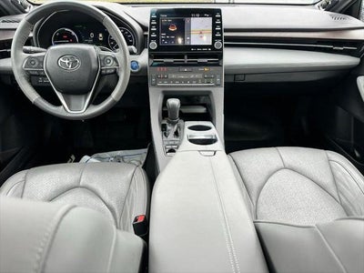 2019 Toyota Avalon Hybrid Limited