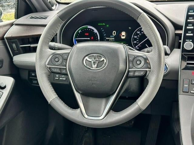 2019 Toyota Avalon Hybrid Limited