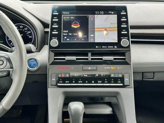 2019 Toyota Avalon Hybrid Limited